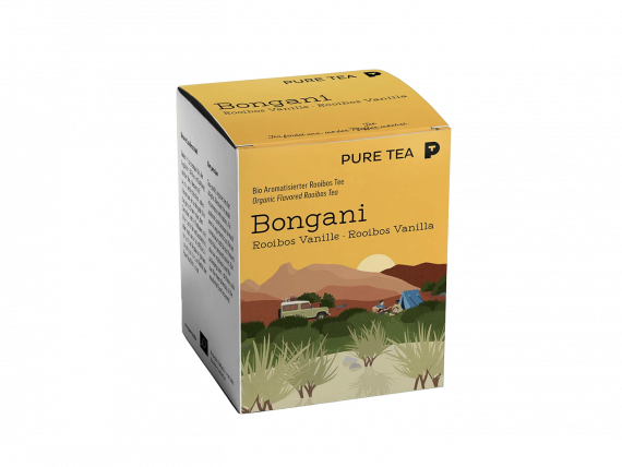 Bongani Rooibos Vanille