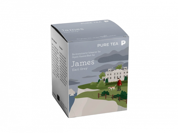 James Earl Grey