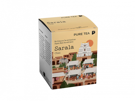 Sarala Chai