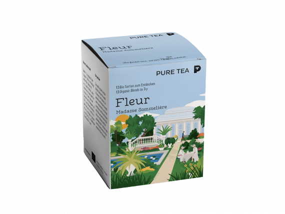 Fleur Madame Sommelière