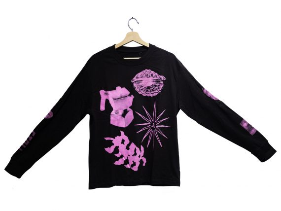 Caffeinator Long Sleeve