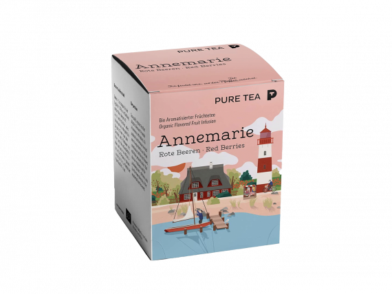 Pure Tea Annemarie